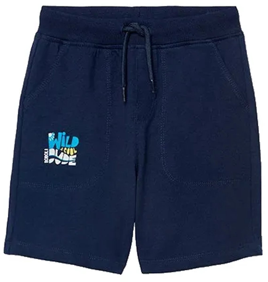 Boboli 693042 Korte Broek Blauw 10 Years Jongen