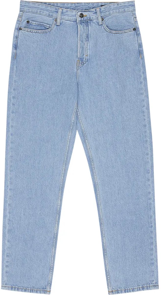 Element 5 Regular Fit Spijkerbroek 36 Man Bleach Wash