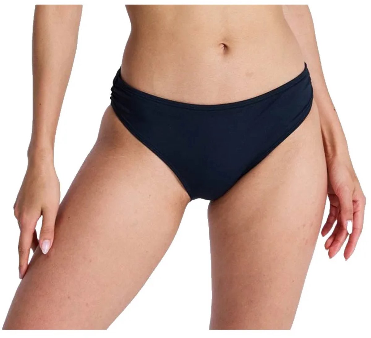 Roxy Essentials Sd Hipster Bikinibroekje S Vrouw Antraciet