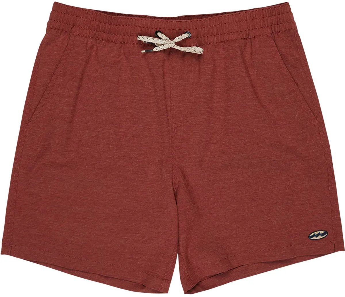 Billabong Every Other Day Zwembroek M Man Rood