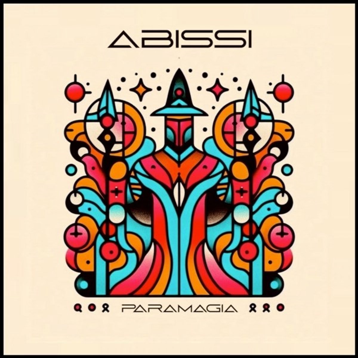 Abissi - Paramagia (CD)