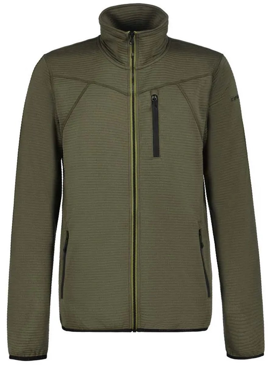 Icepeak Berthold Jas Groen S Man