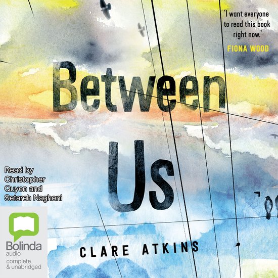 Between Us - cover