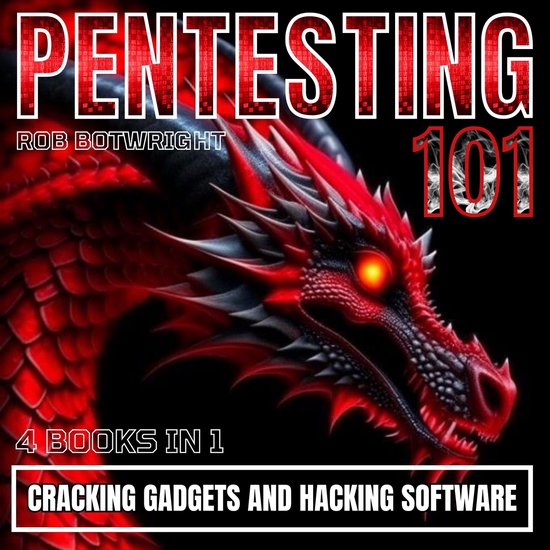 Pentesting 101 - cover