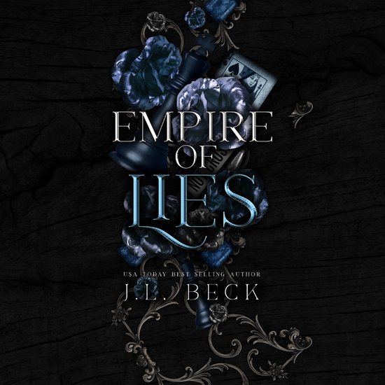 Empire of Lies - cover