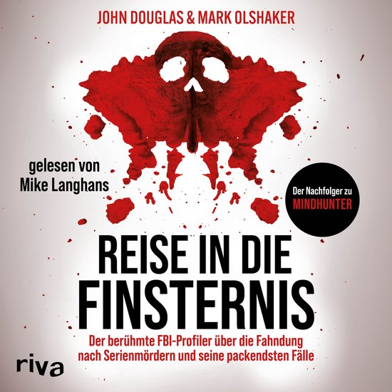 Reise in die Finsternis - cover