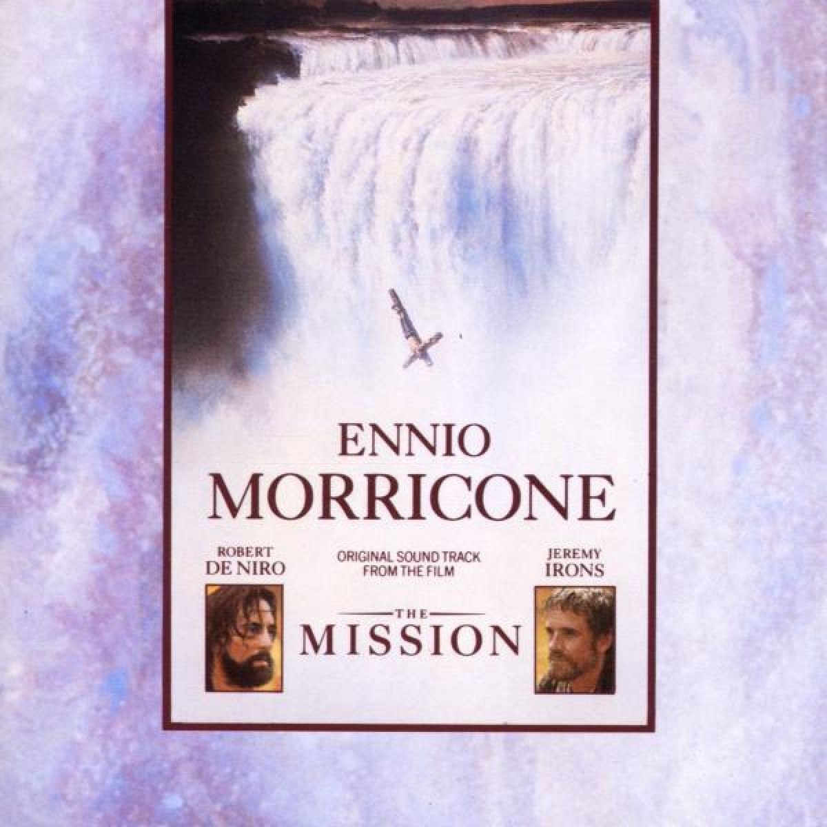 Ennio Morricone - The Mission (CD) (Original Soundtrack)