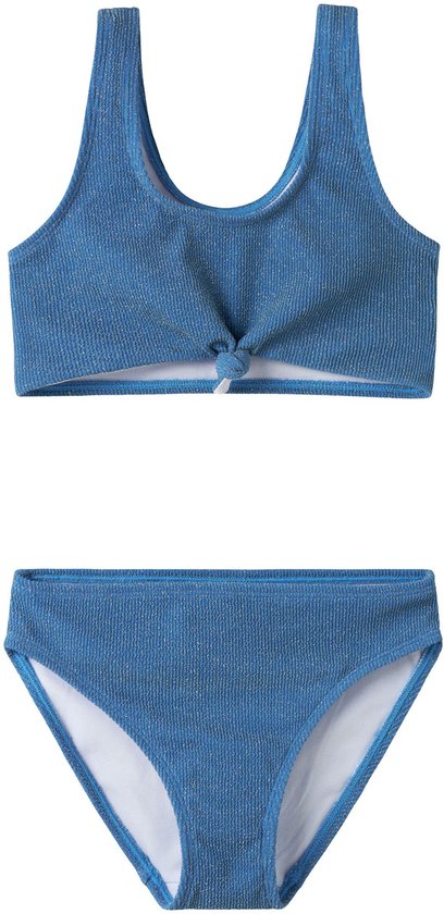 SAINT BARTH MEISJES BIKINI RACHEL TWIST PASTEL | - Holy ChiQ by Shirley