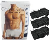 Calvin Klein Low Rise Trunk 3Pk
