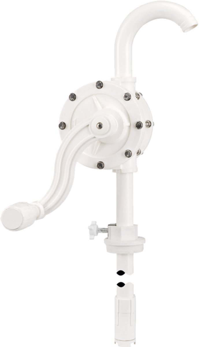 Pressol - Handpomp - 22 l/min - PTFE