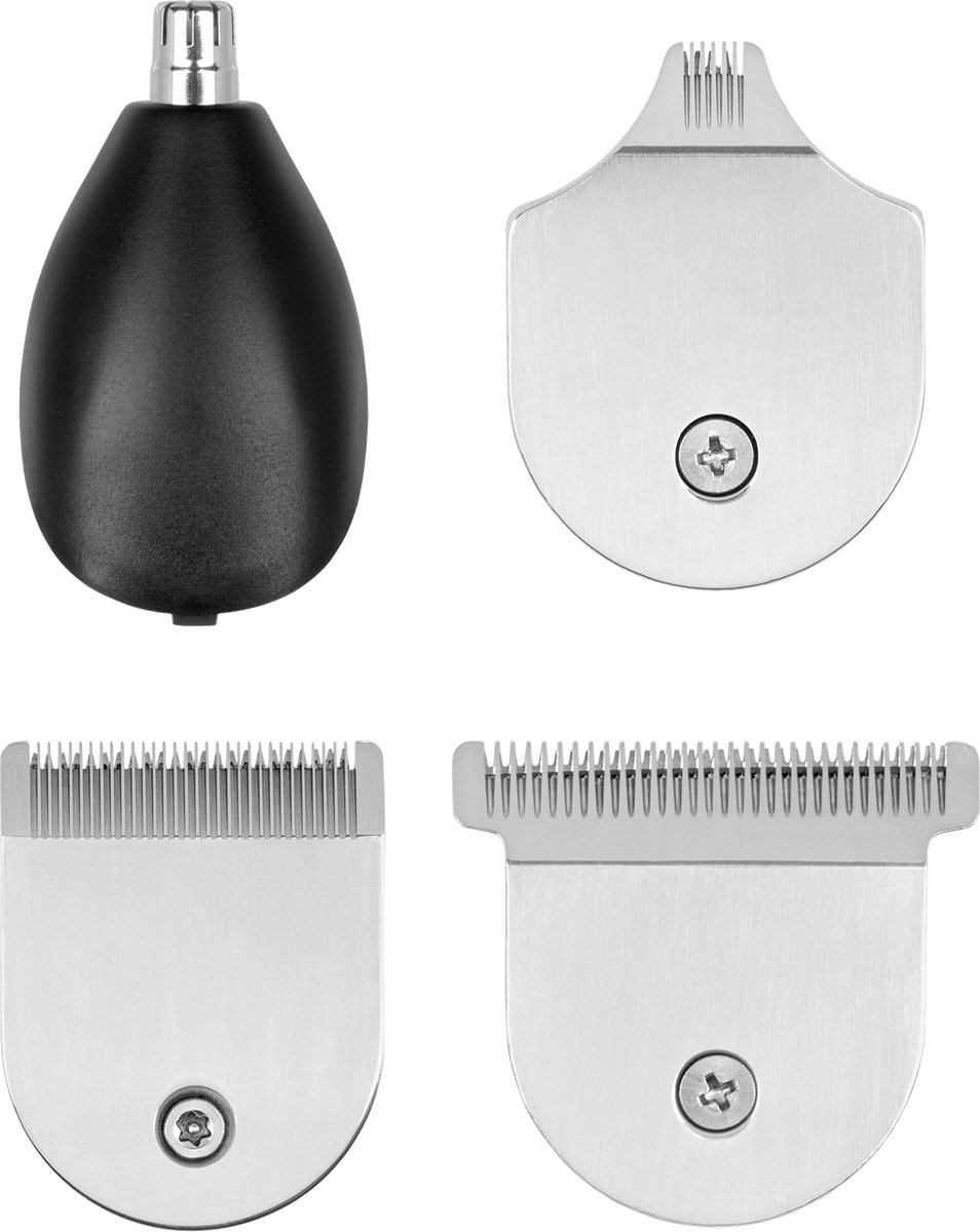 Teesa TSA0525 - Draadloze multigroom HYPERCARE T400 4-in-1, voor baard en haar thumbnail 4