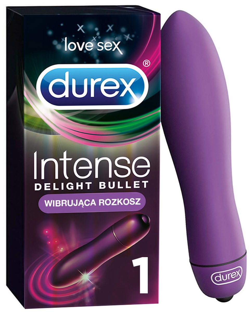 Durex - Intense Delight Bullet Vibrating Massager
