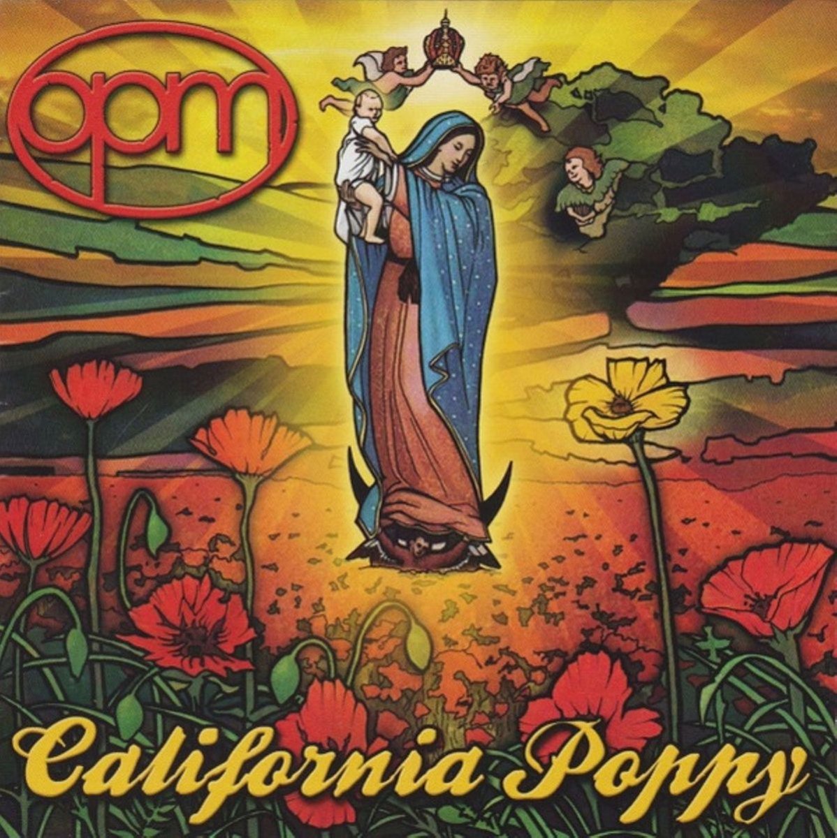 California Poppy