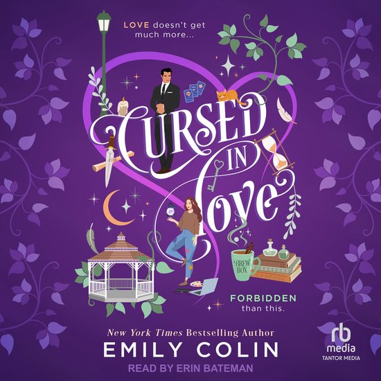 Cursed in Love - cover