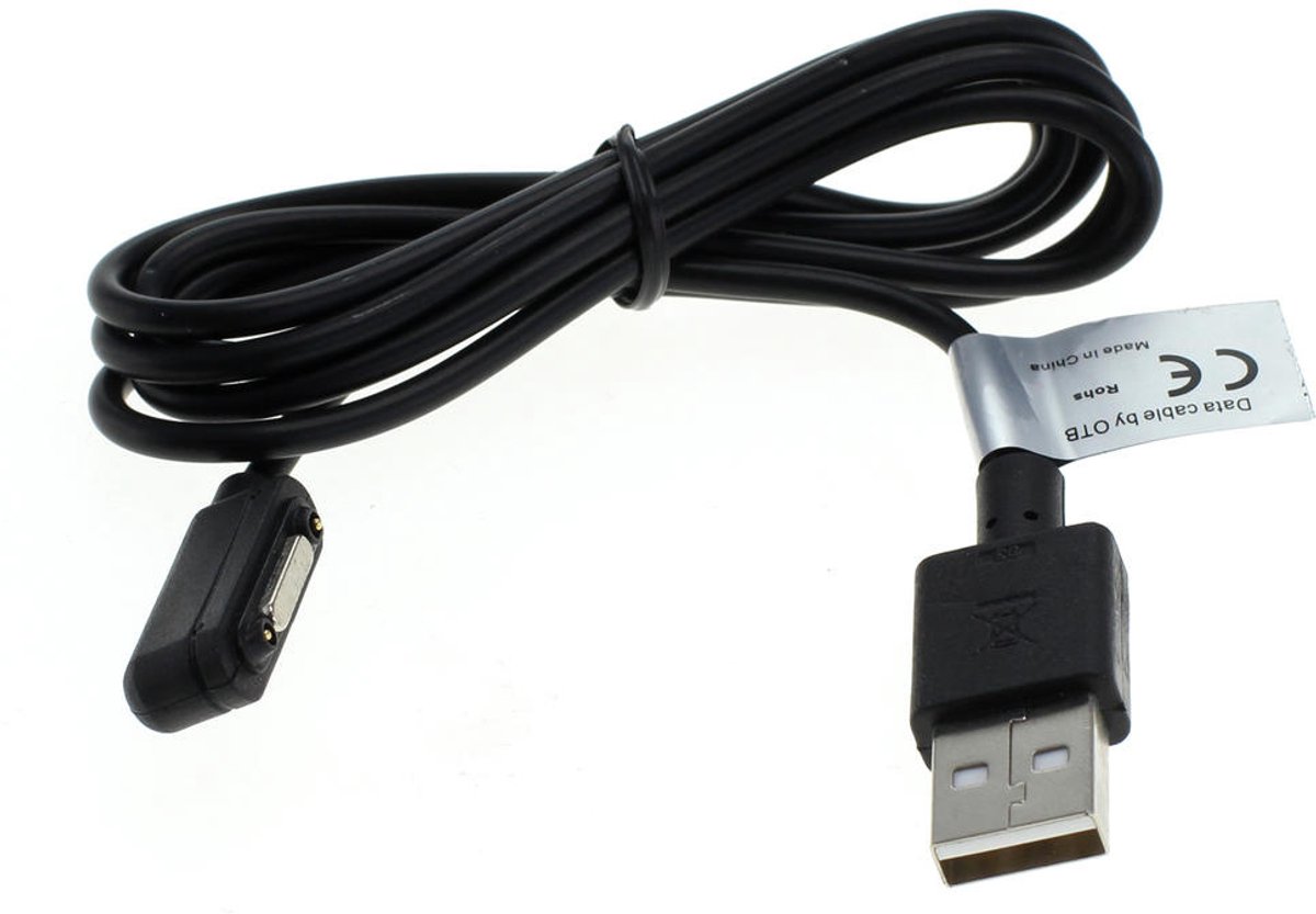 Magnetische oplaadkabel voor Sony Xperia Z1 Z2 Z3 ON3439