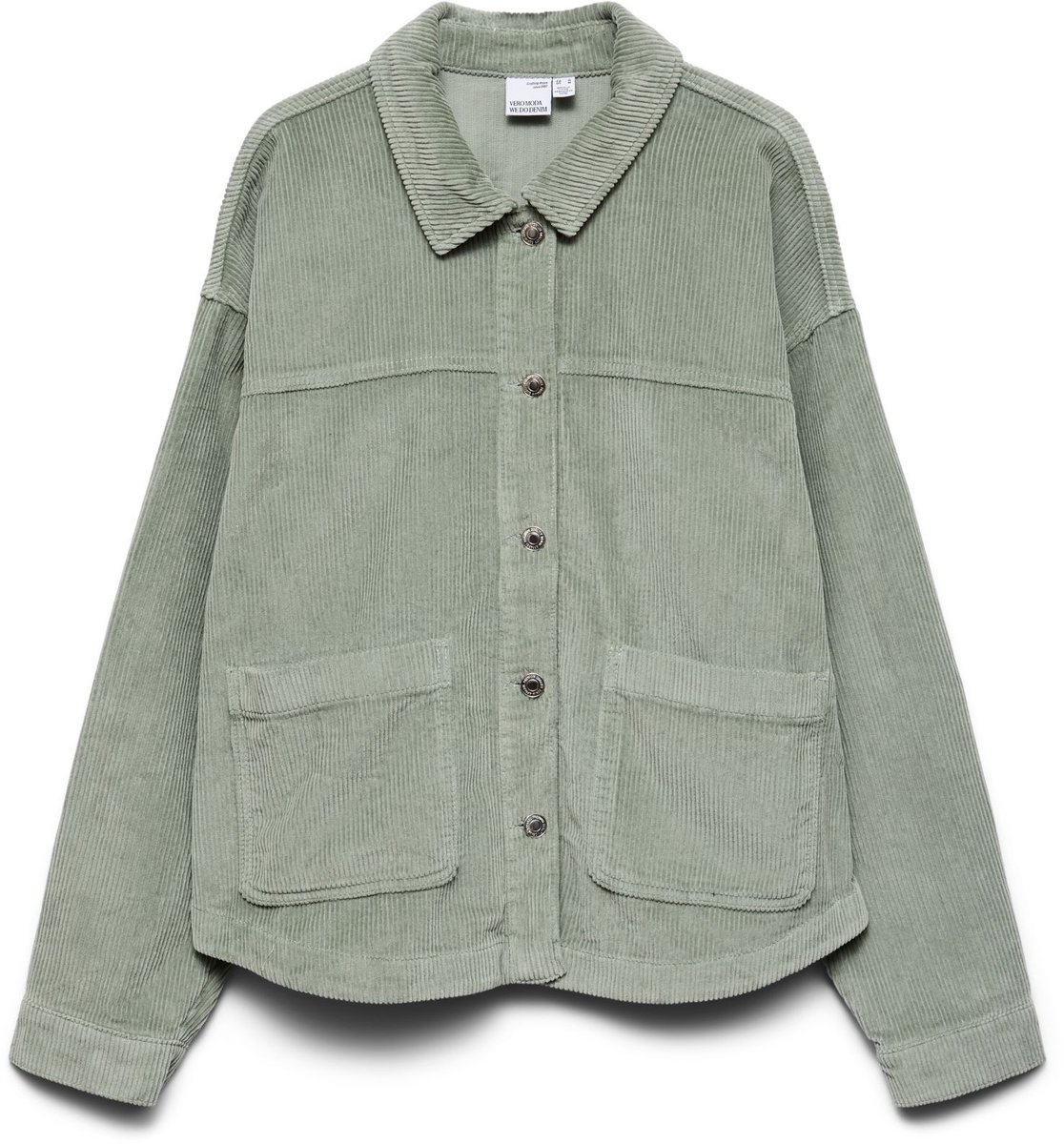 Vero Moda Shacket VMJAMIE Corduroy Jas