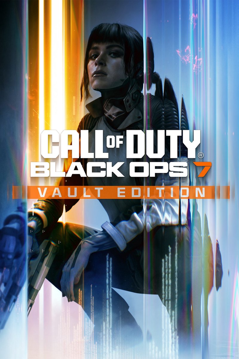 Microsoft Call of Duty: Black Ops 7 - Vault Edition (Xbox One | Series X/S | PC) Standaard Xbox Series X/Xbox Series S/PC