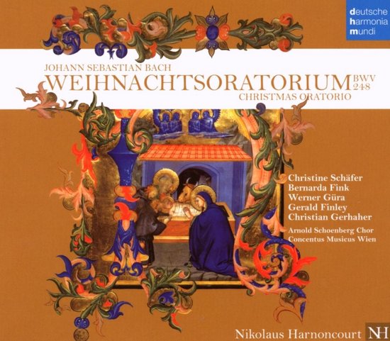 Weihnachtsoratorium