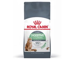 4x Royal Canin Digestive Care Kattenvoer 4 kg