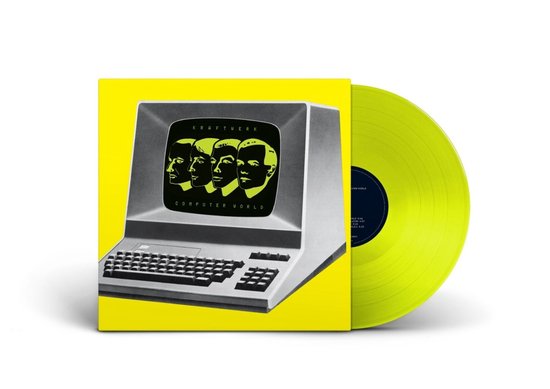 Computer World (Coloured Vinyl)