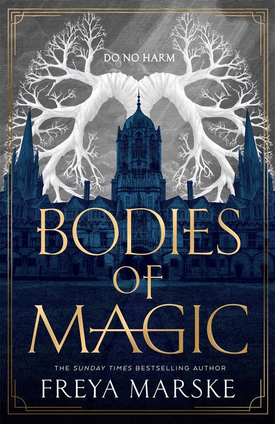 Bodies of Magic - cover