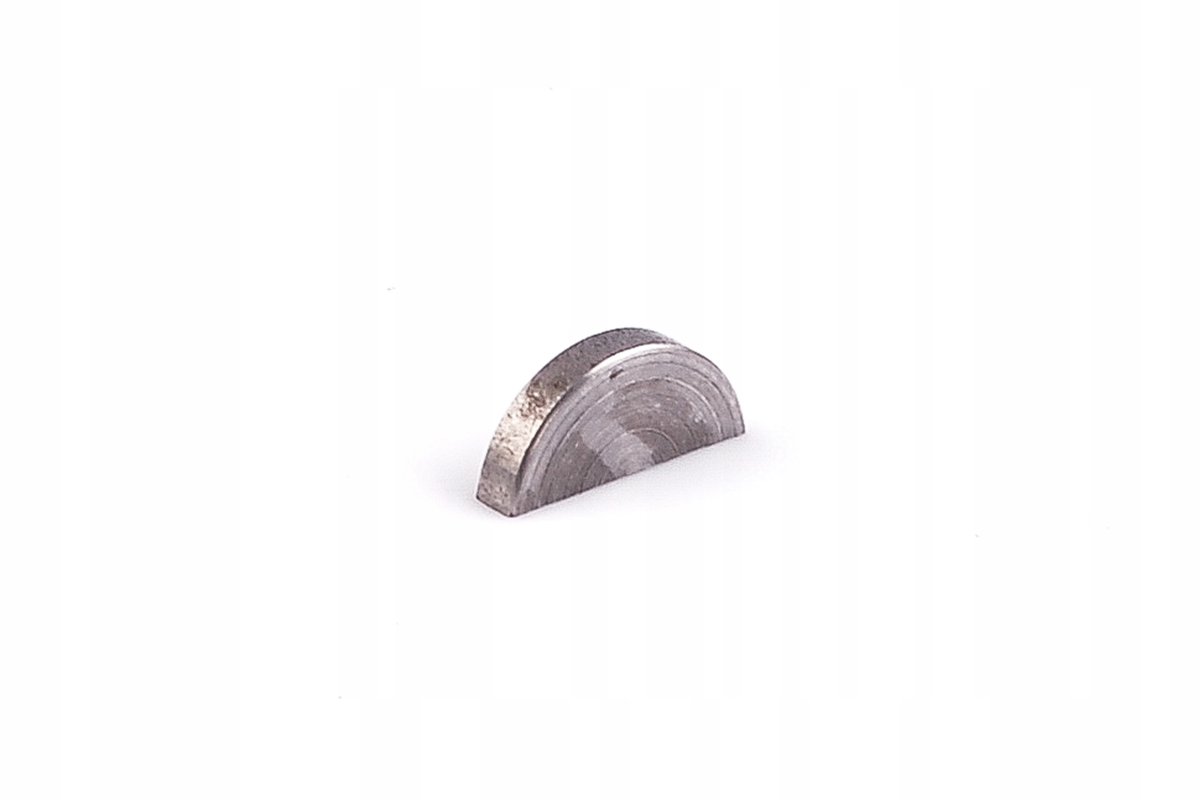 VERGIONIC - Krukas-spie - Vliegwiel-spie - 10x2 mm - Voor Romet Ogar / Kadet / Komar / Motorynka