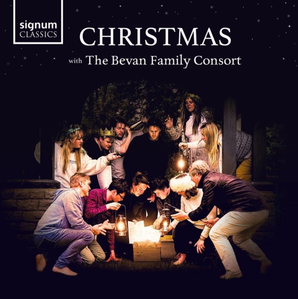 The Bevan Family Consort: Christmas