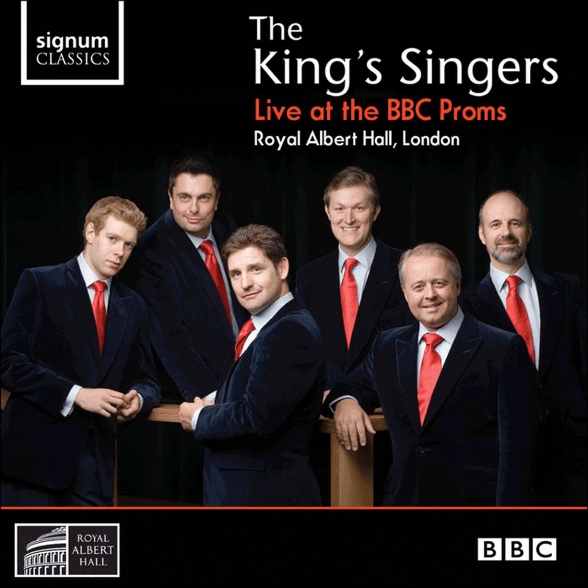 Live At The BBC Proms