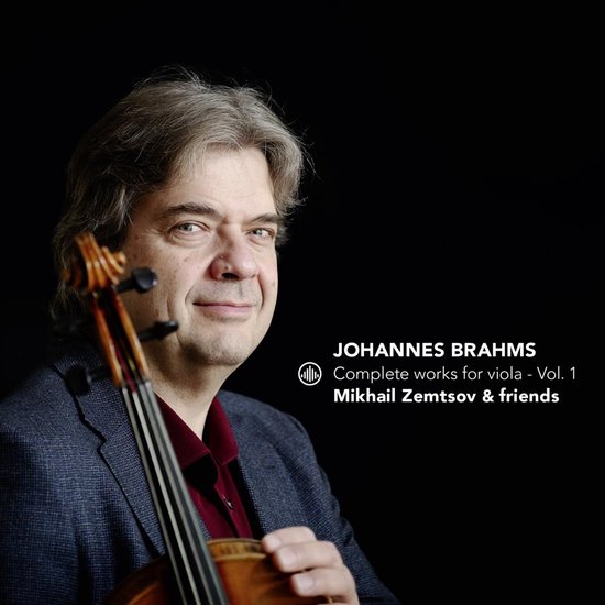 Johannes Brahms: Complete Works for Viola