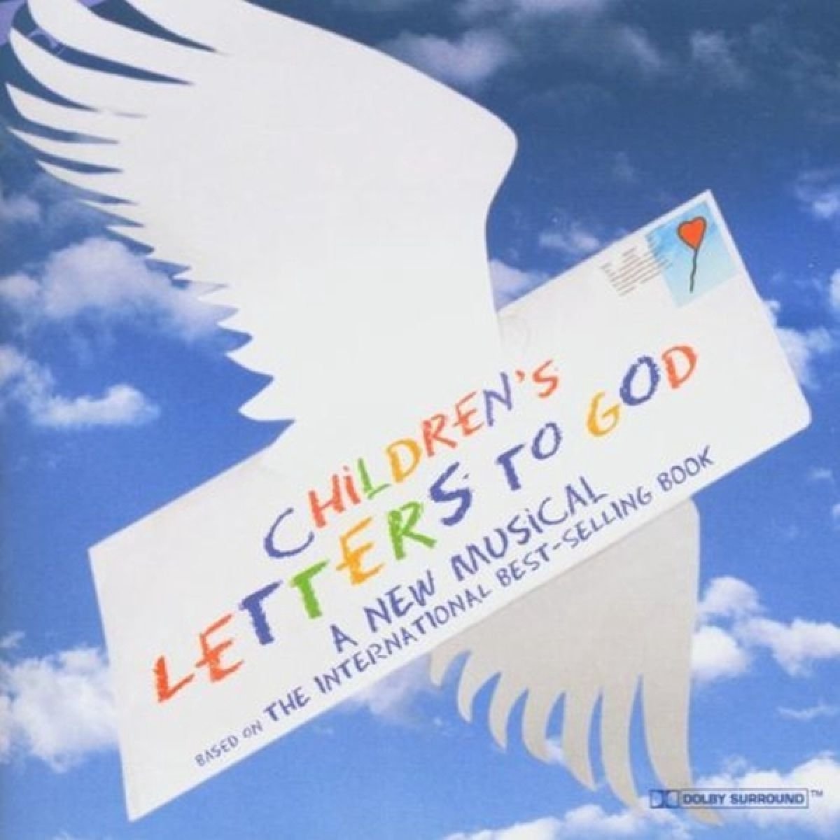 Children's Letters To God