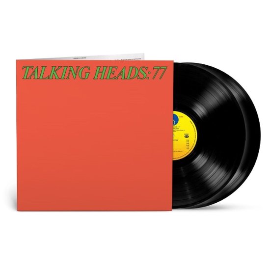 Talking Heads: 77 (2LP)