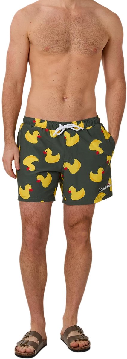 Blount & Pool Beach Stretch Shorts SWIMSH – Heren shorts – Maat 2XL