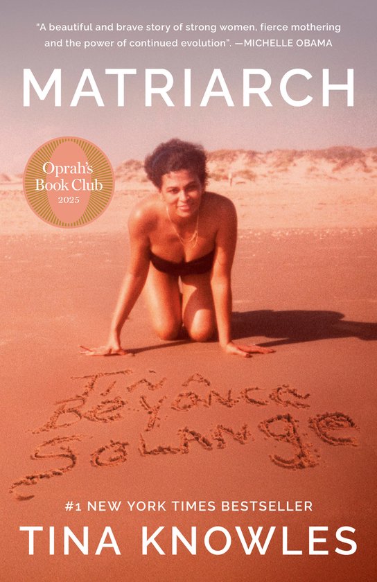Matriarch: Oprah's Book Club - cover