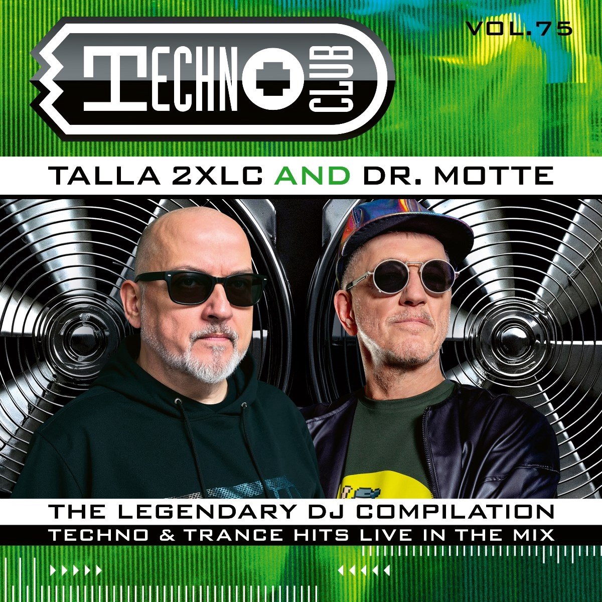 Various Artists - Techno Club Vol. 75