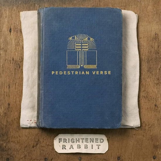 Frightened Rabbit - Pedestrian Verse (LP)