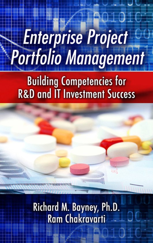 Enterprise Project Portfolio Management - cover