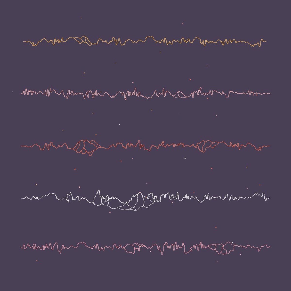 Oneida - Romance (2 LP)