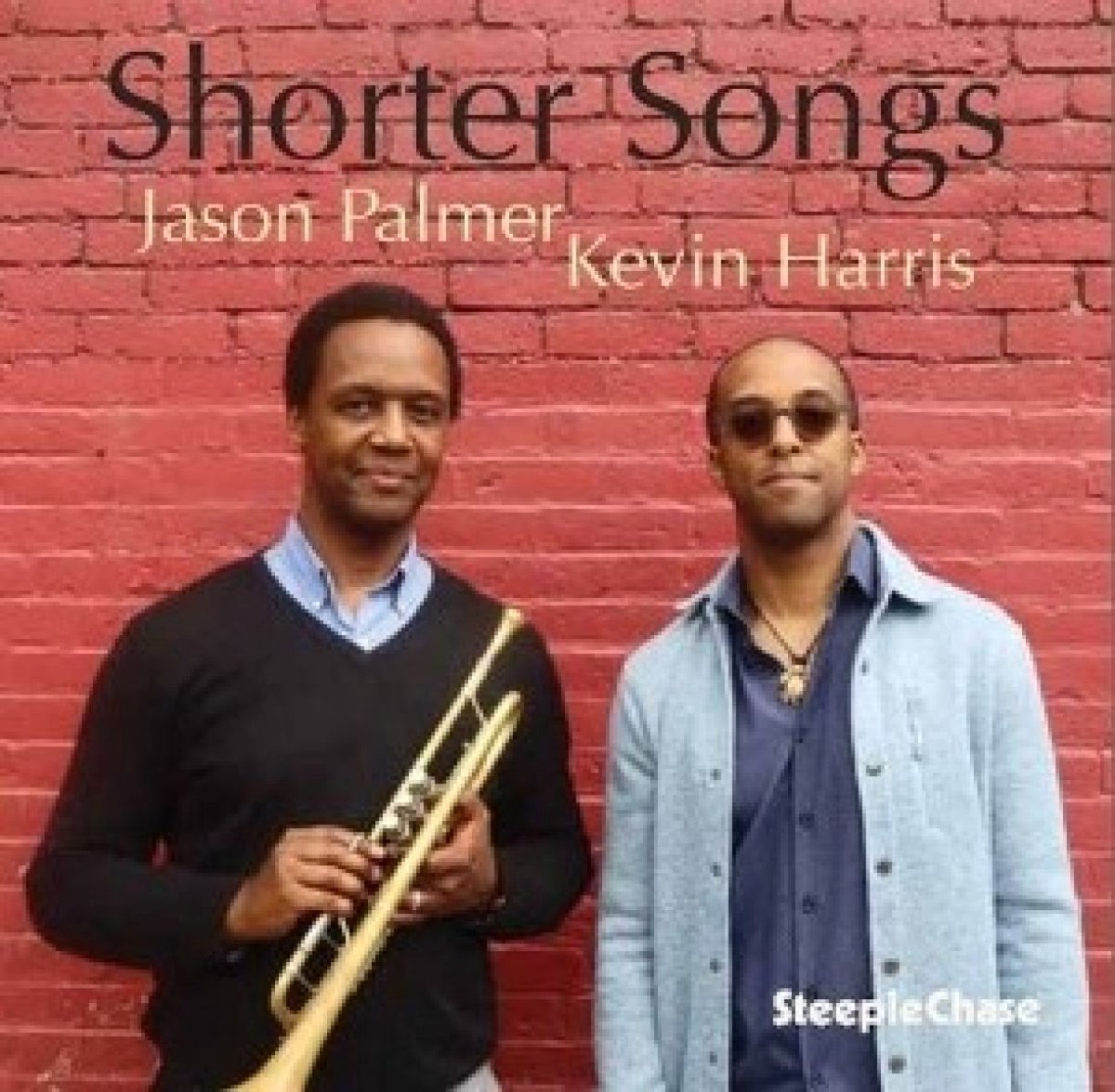 Jason Palmer & Kevin Harris - Shorter Songs (CD)