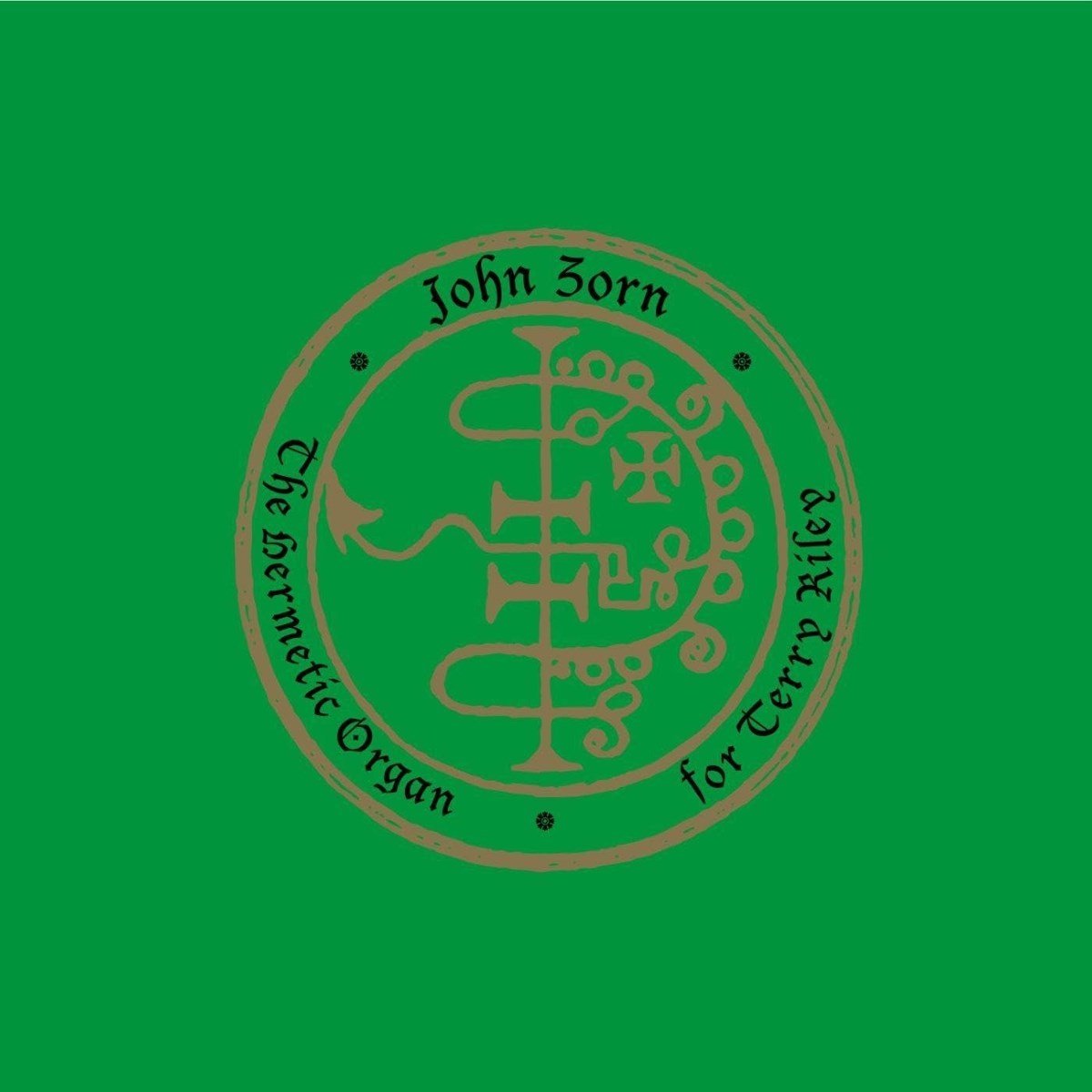 John Zorn: The Hermetic Organ