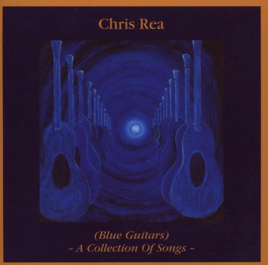 Blue Guitars - A Collection