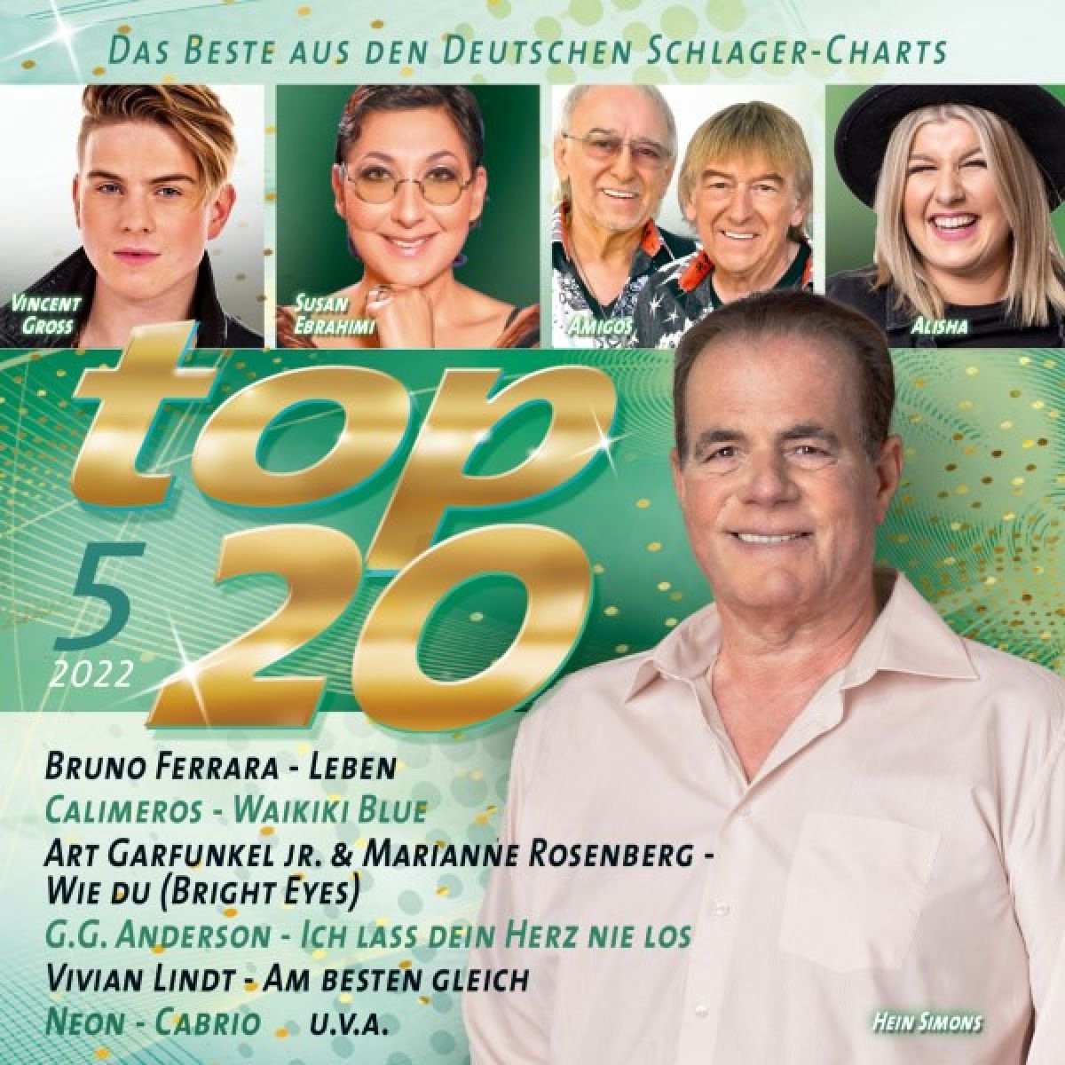 Various Artists - Top 20 5/2022