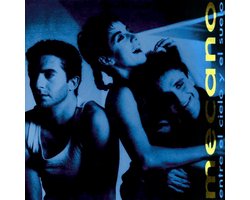 Mecano - Entre El Cielo Y El Suelo (LP)
