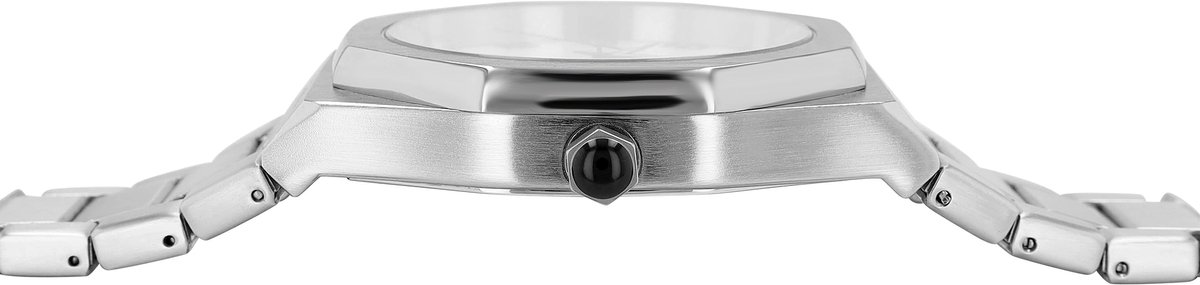 JUST WATCH Herenhorloge van roestvrij staal JW20178 slag, mannelijk, roestvrij staal, 42 mm, inkortbaar