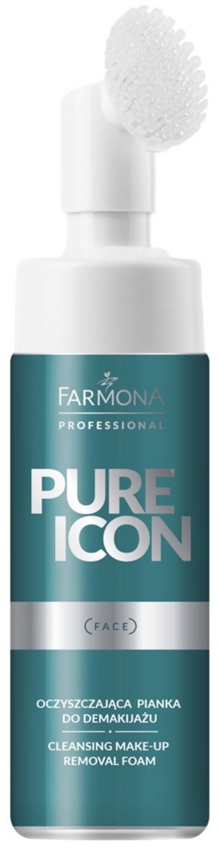 Pure Icon Reinigingsschuim - Make-up Remover - Met algenextract, 150 ml