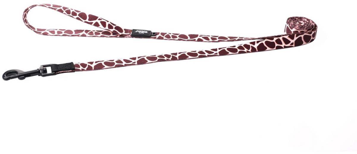 Rogz Fusion Lijn Giraffe - Hondenriem - Xl
