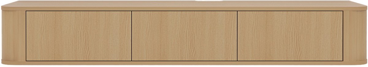 DÉJA Living Tv-meubel Lino - Naturel - 160x40x25cm