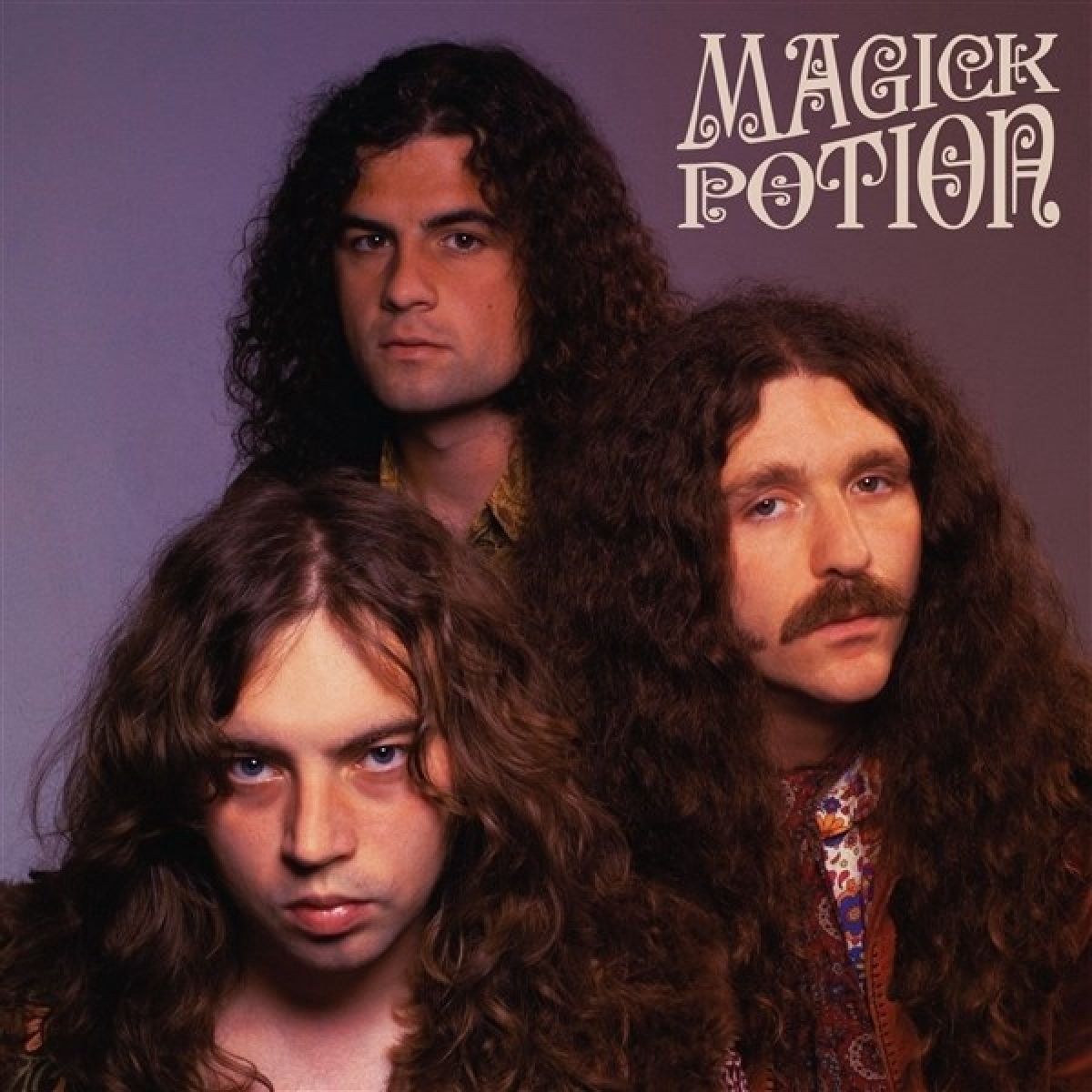 Magick Potion - Magick Potion (LP) (Coloured Vinyl)