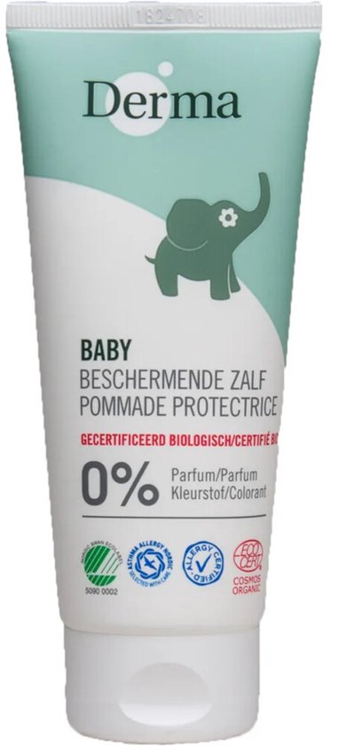 Derma Eco Baby Billenzalf
