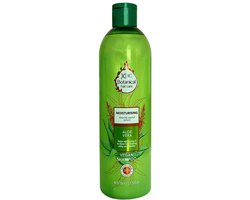 Botanical Aloe Vera Moisturising Vegan Shampoo