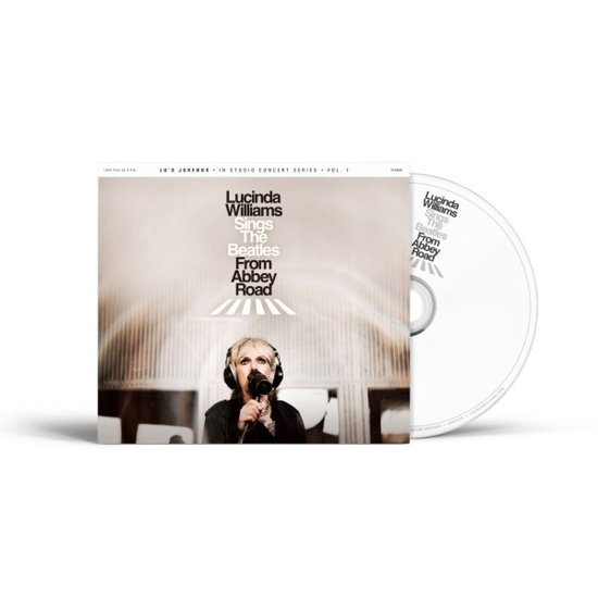 Lucinda Williams - Lu's Jukebox (Cd)